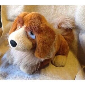 Disney Peter Pan Plush Nana Family Dog Sears Disney Plush Stuffed Newfoundland